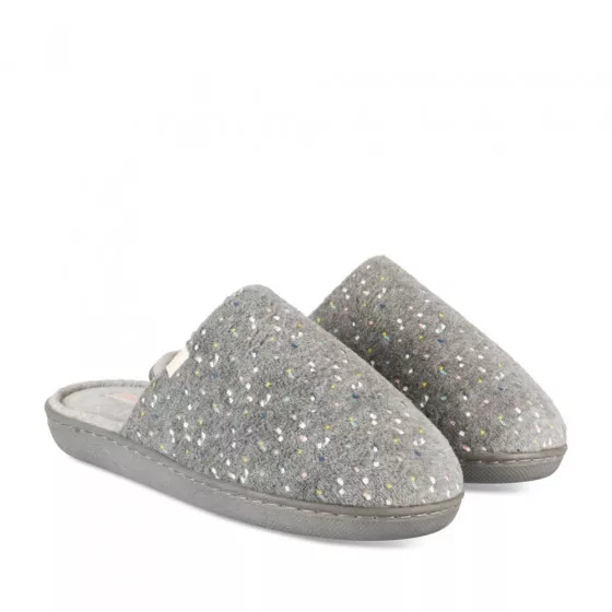 Chaussons GRIS DIM