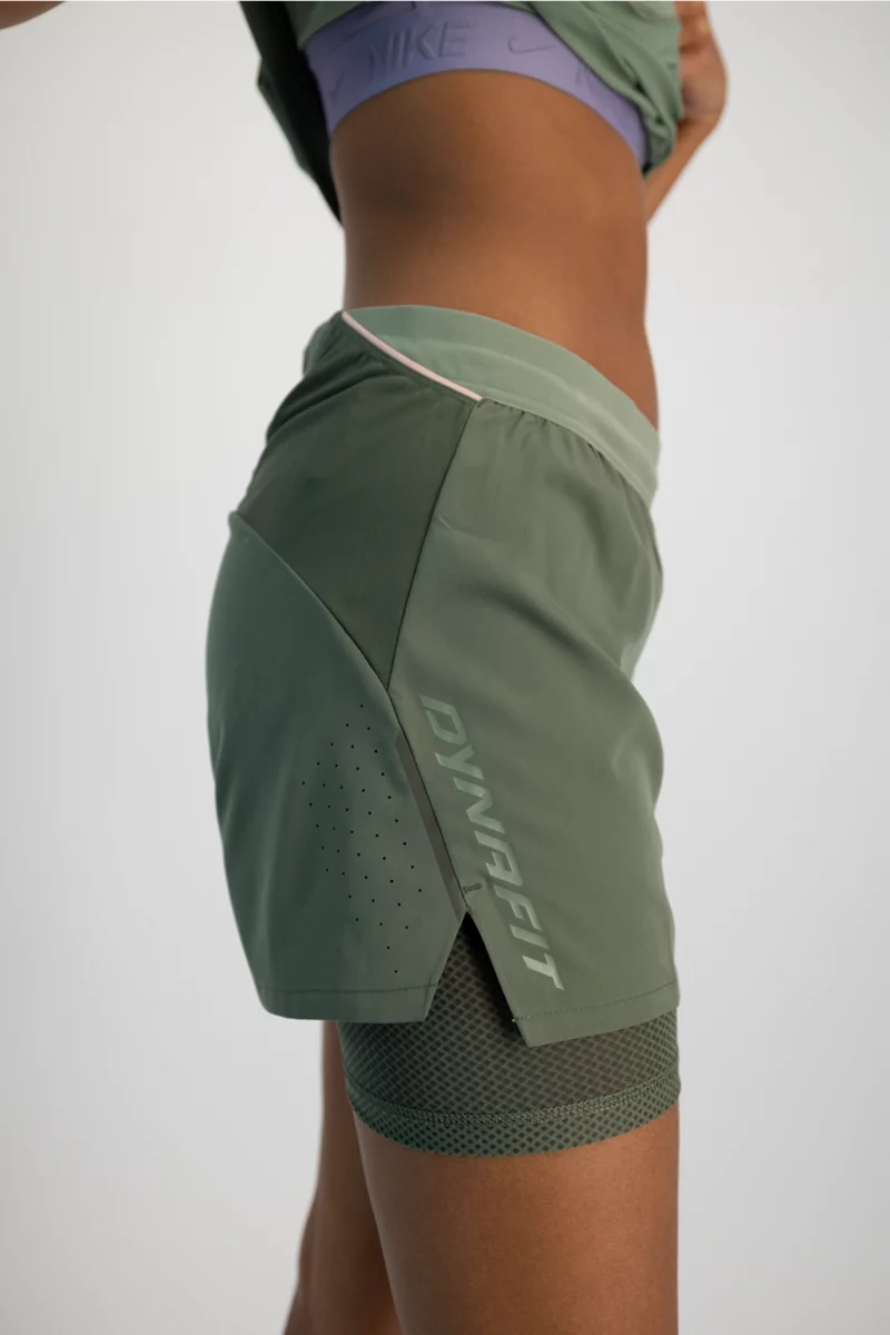 Dynafit Alpine Pro 2in1 Damen Wandershort