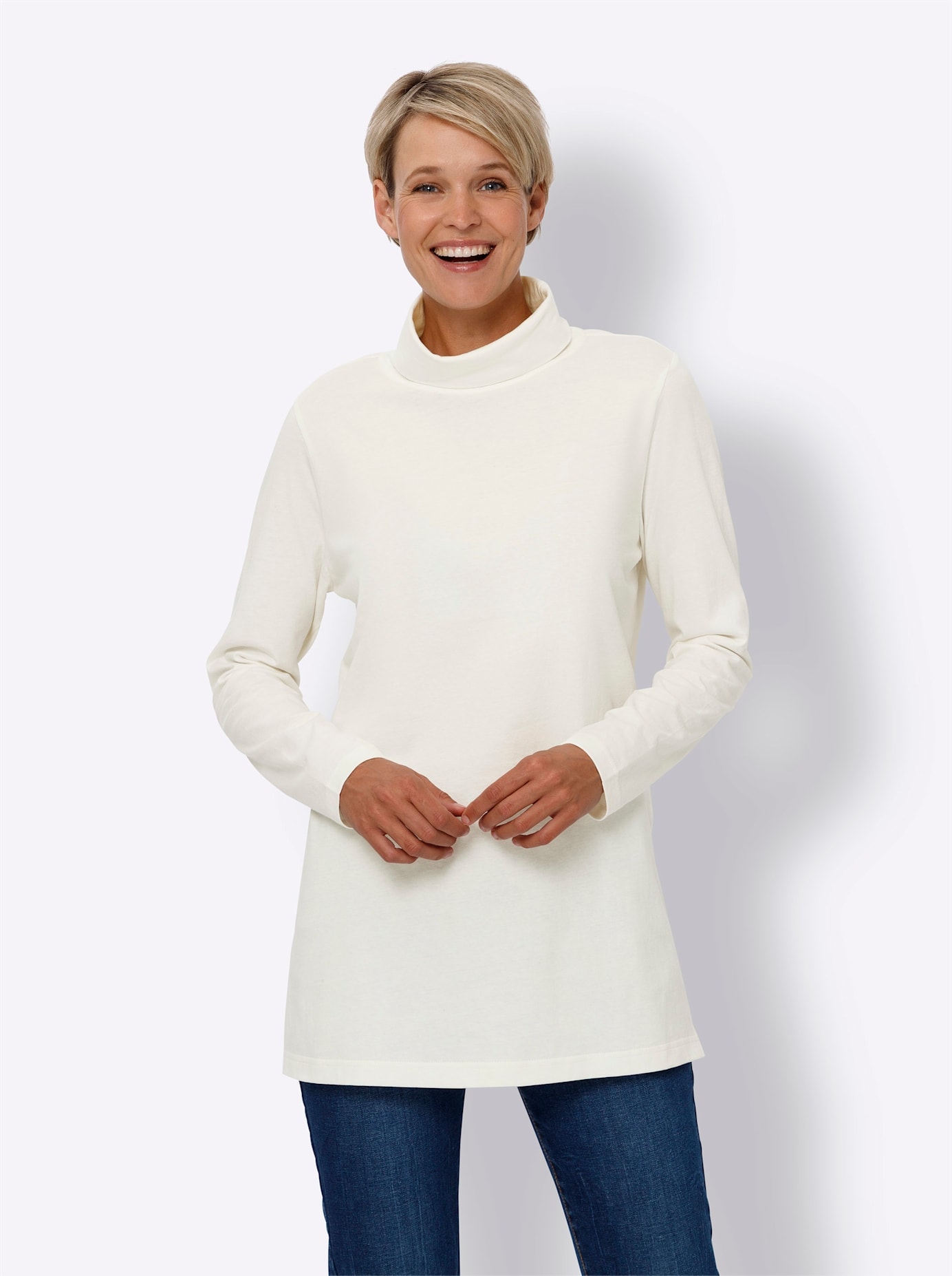 Classic Basics Longshirt »Longshirt«, 1 Stk.