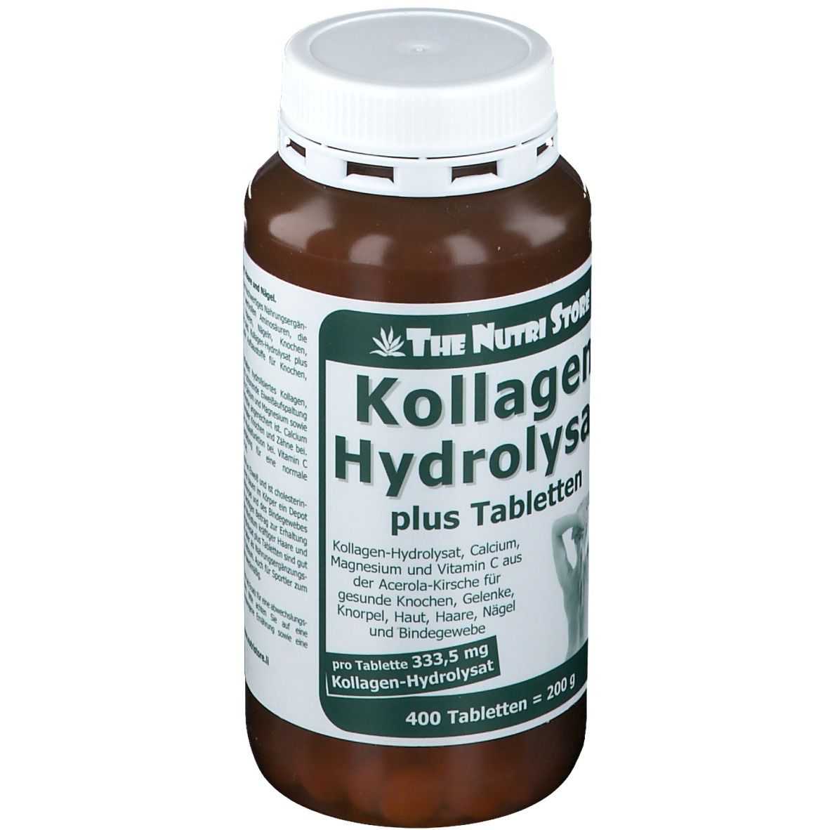 Kollagen Hydrolysat plus