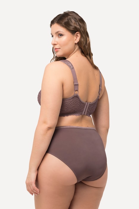 Bralette, Spitze, ohne Bügel, Cup B - F