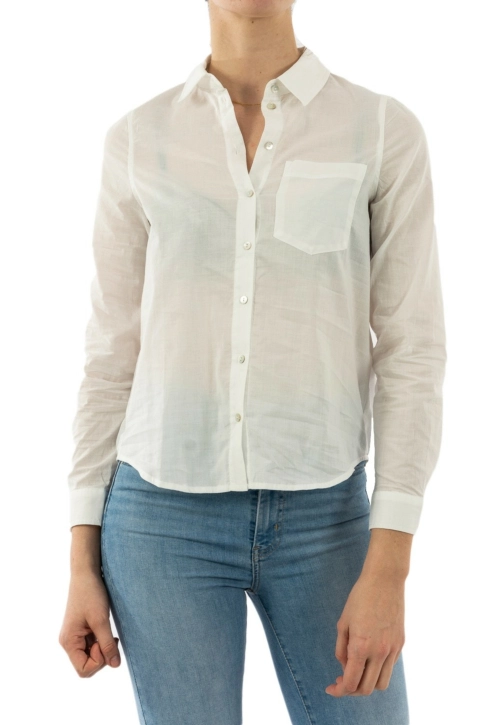 chemisier Veromoda luna snow white