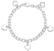925 zilveren bedelarmband voor bedels