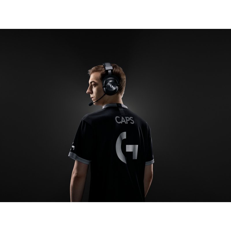 Logitech G PRO X Wireless 2 Headset + Stand Casque Avec fil &sans fil Arceau Gaming Bluetooth Noir