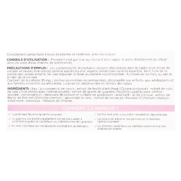 Anaca3 Shot para Emagrecimento em 14 Dias - 350ml