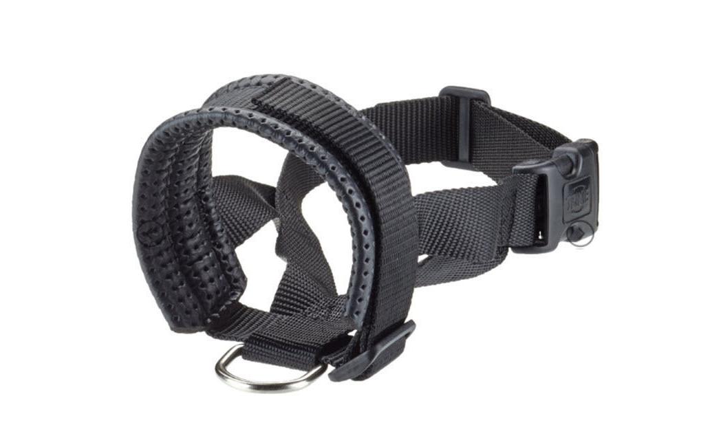 Maulschlaufe Nylon LMaulschlaufe für Hunde