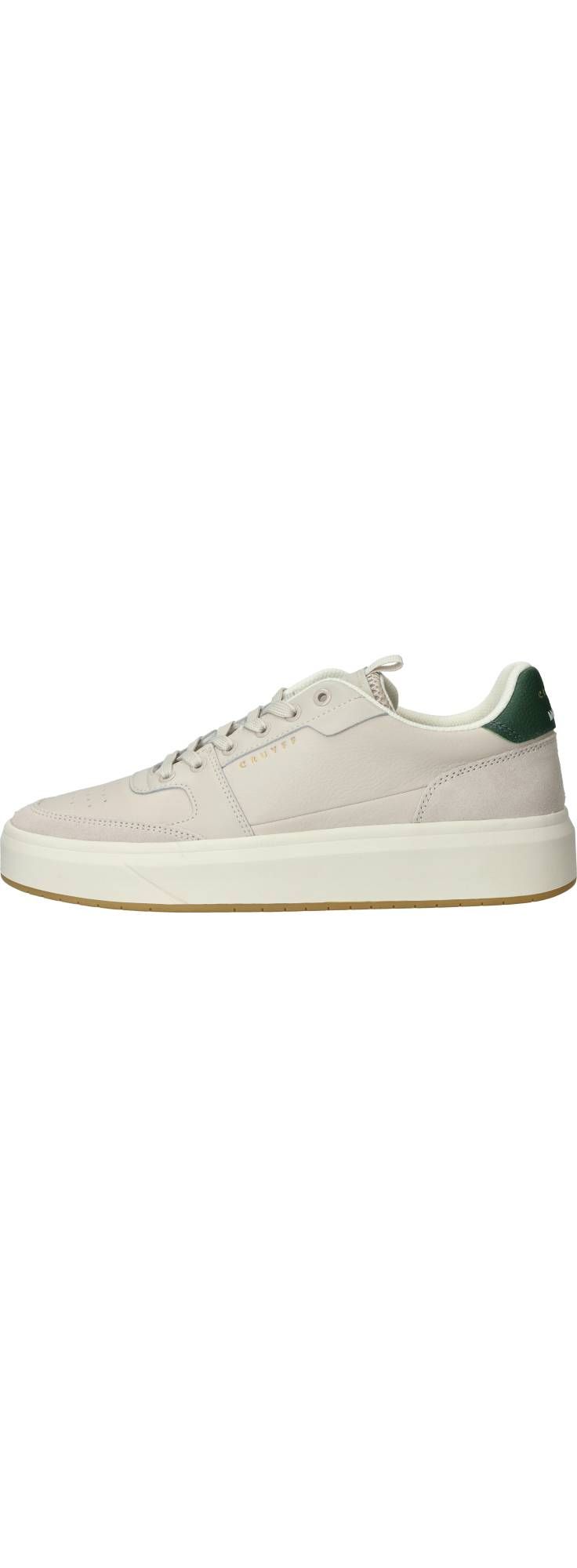 Cruyff Endorsed Pro Sneakers Beige Heren