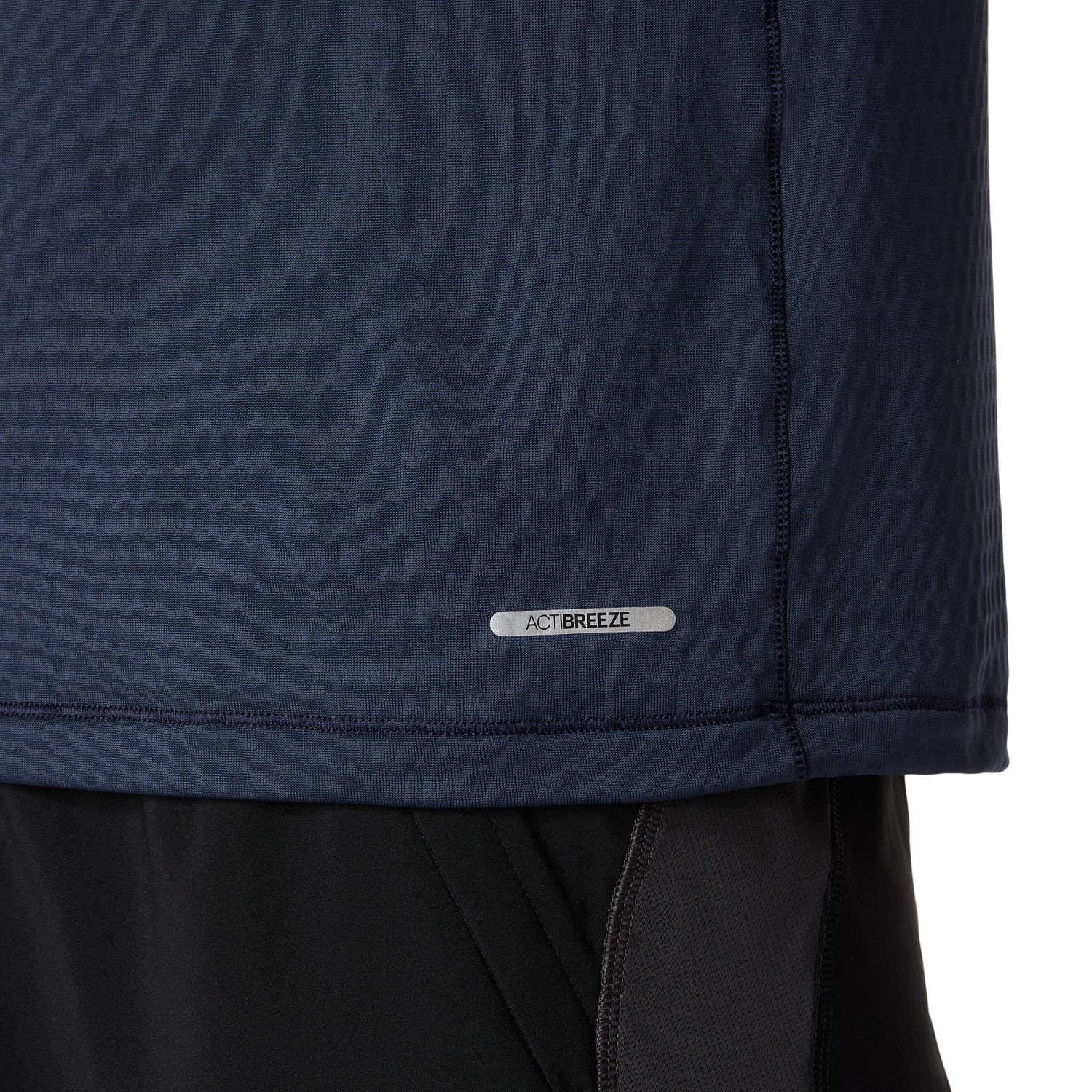 ASICS Road Winter Longsleeve Hoodie Heren