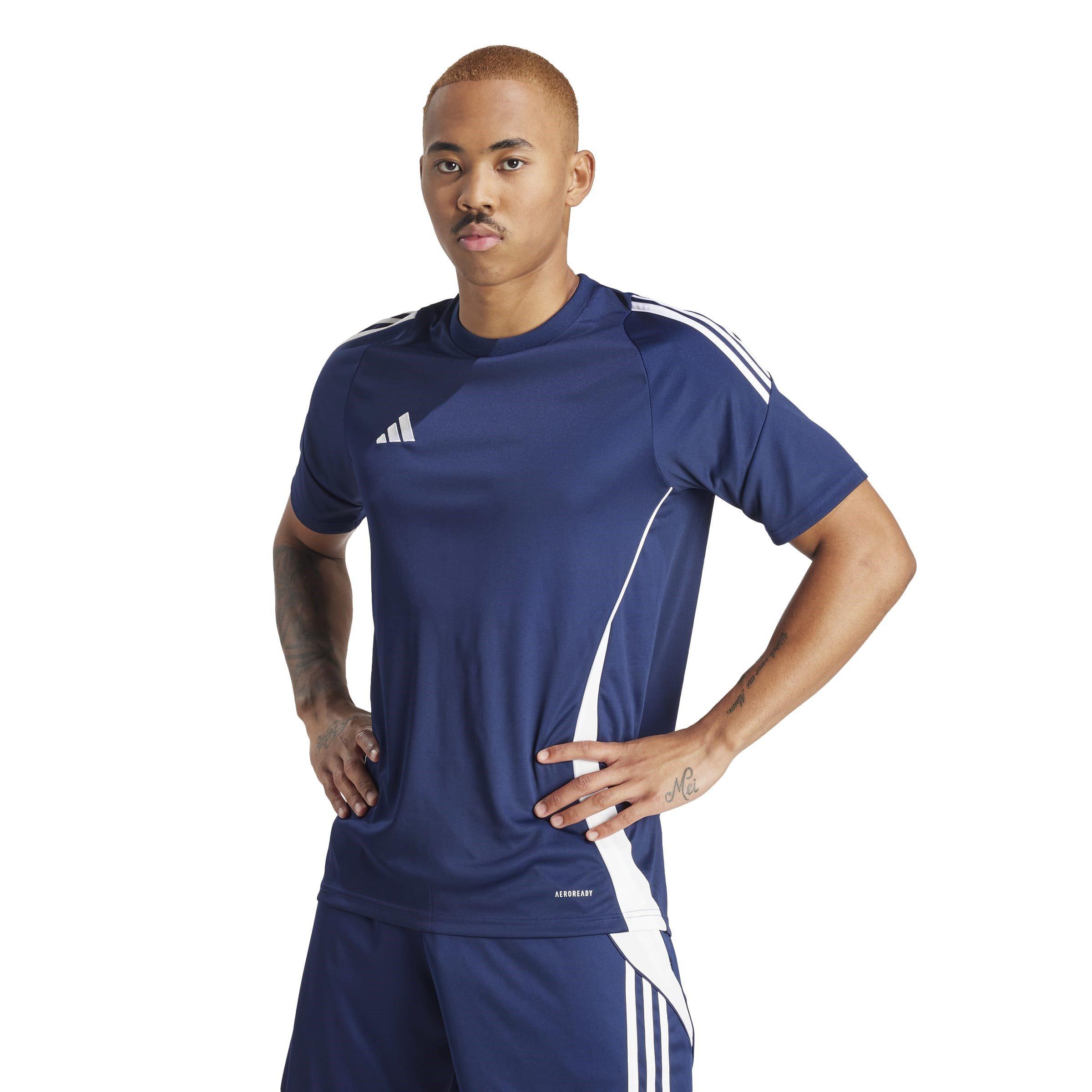 adidas Tiro 24 Training T Shirt Mens