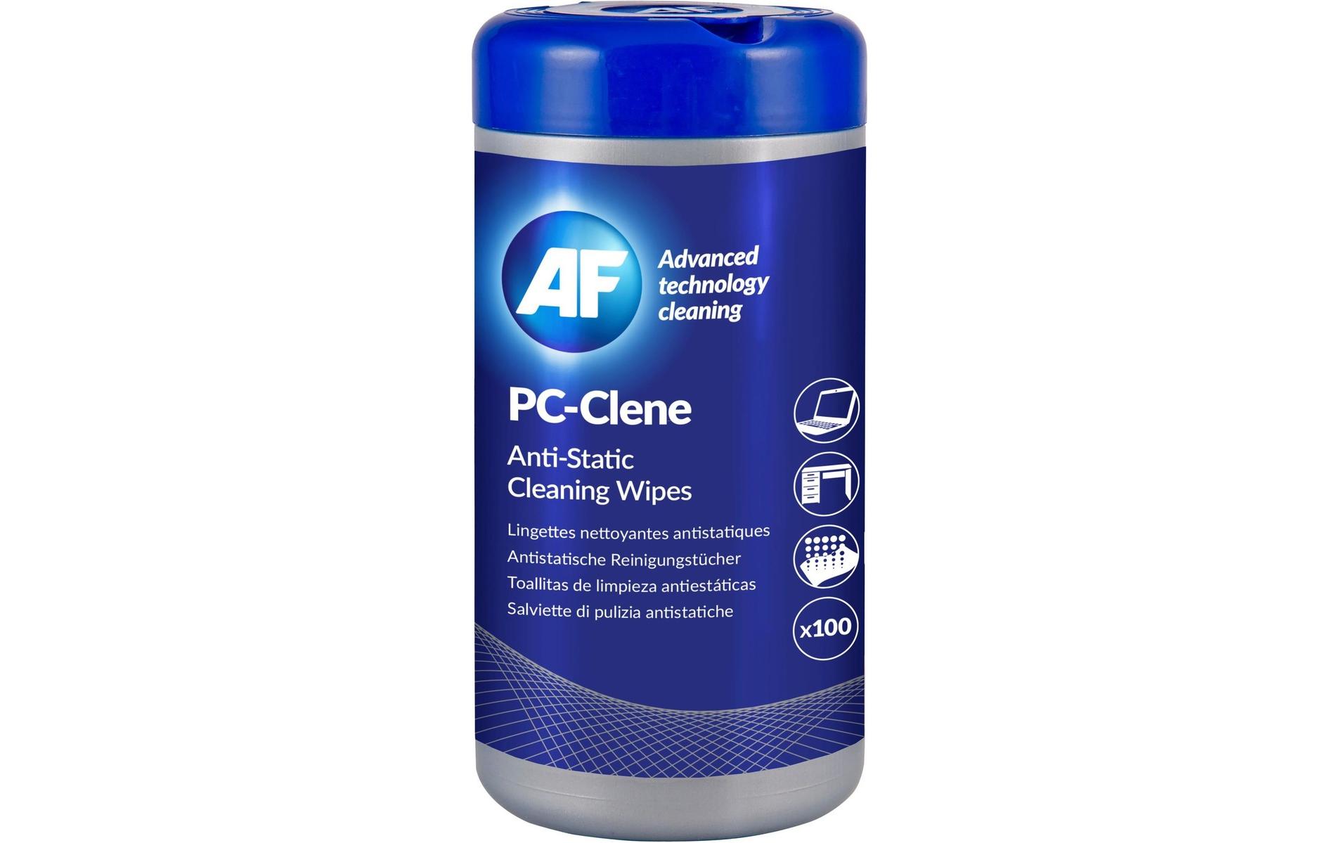 Reinigungstücher PC-Clene 100 StückAllzweck-Reinigungstücher