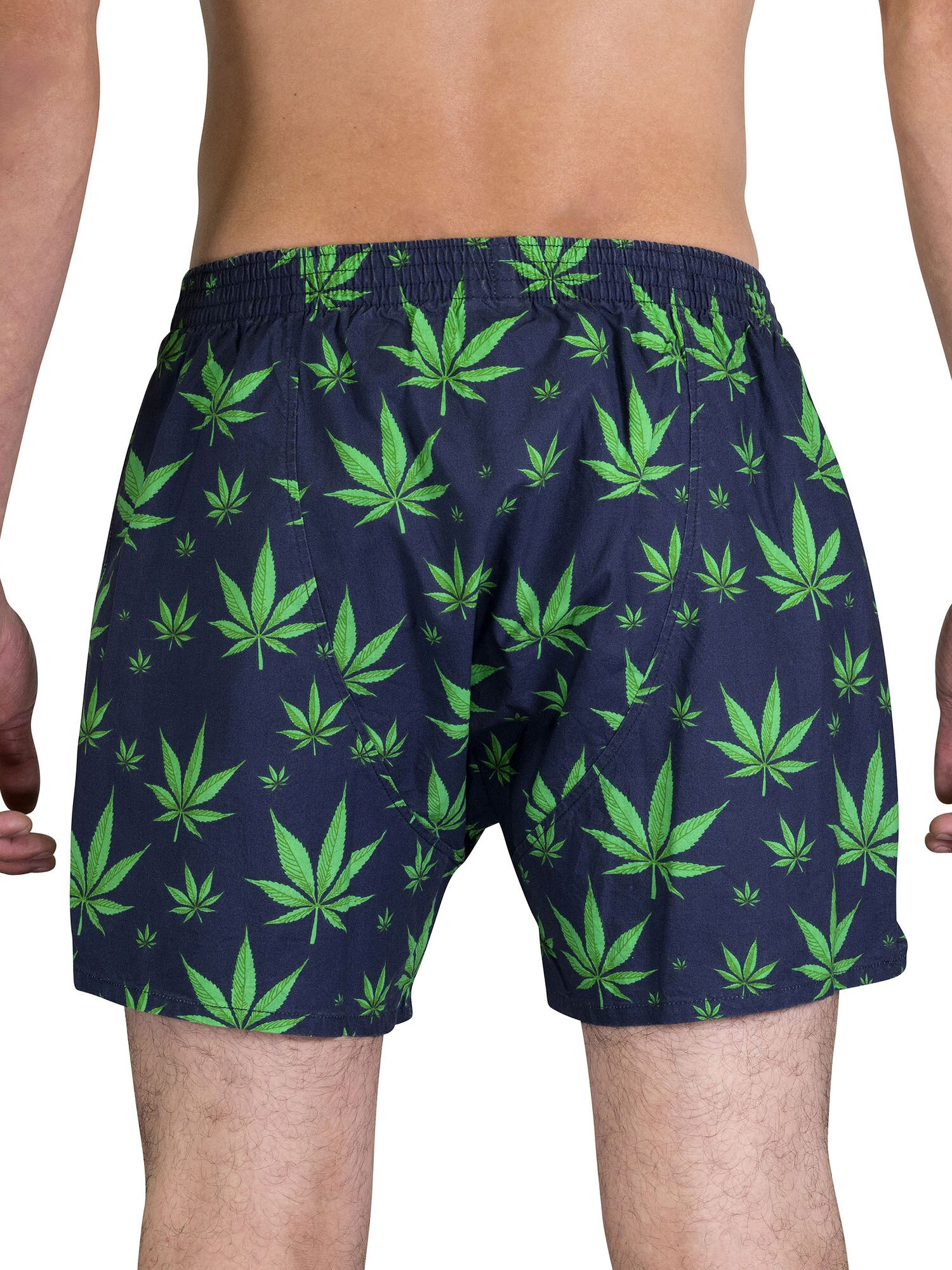 Sugar Pine Herren Boxer Motiv Print Mix 9er Pack