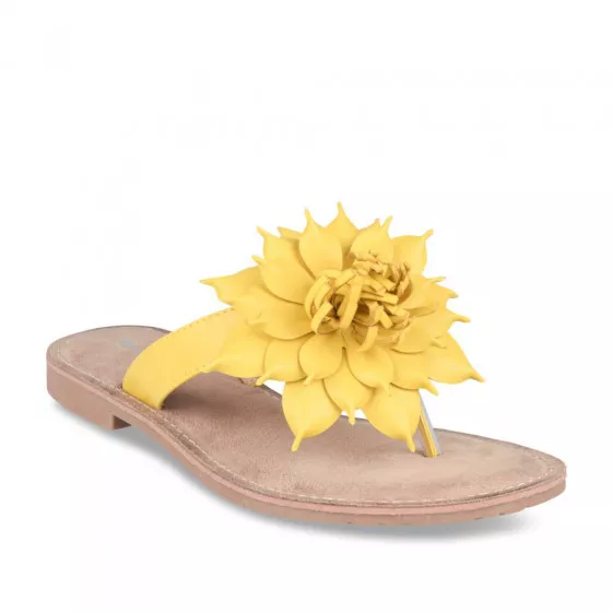 Tongs JAUNE PHILOV