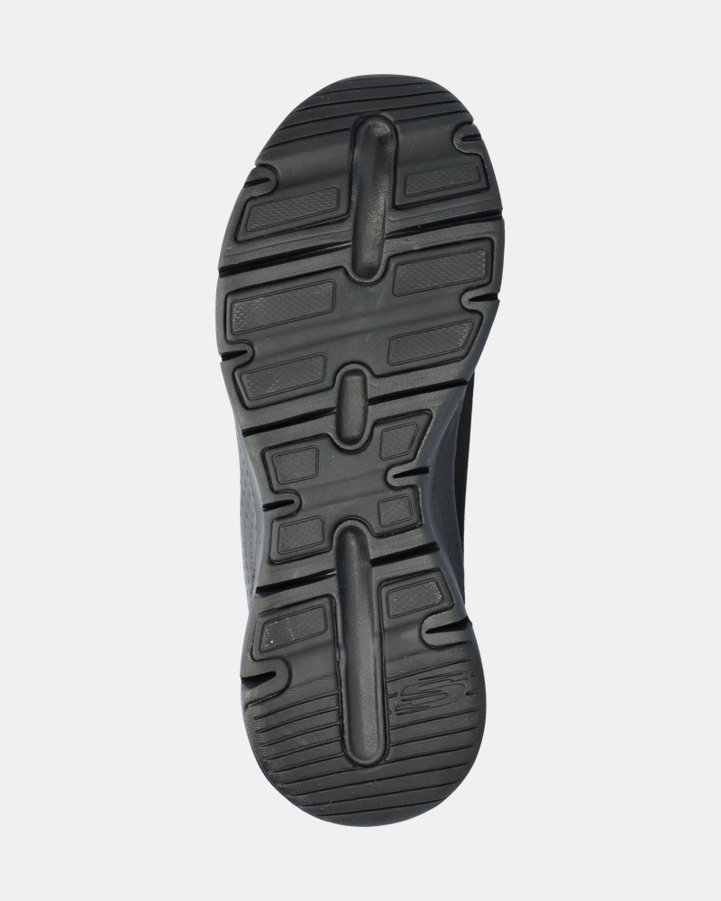 Skechers Arch Fit Lage sneakers  - zwart