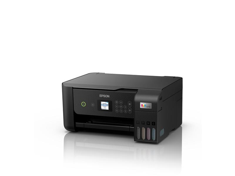 Epson Multifunktionsdrucker EcoTank ET-2870 3-in-1-Multifunktions-Tintenstrahldrucker mit Ecotank-System