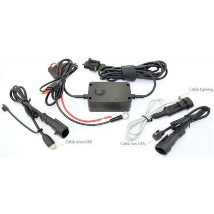 Chargeur Tecno globe TG pour GSM et GPS Universel