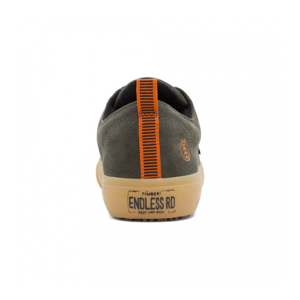 Element TOPAZ C3 - Sneakers Homme forest night timber