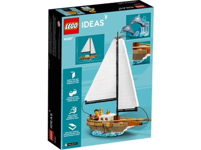 LEGO Zeilbootavontuur (40487)