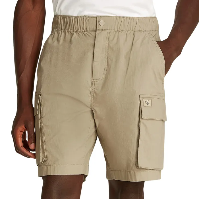 Calvin Klein Washed Cargo Short Heren