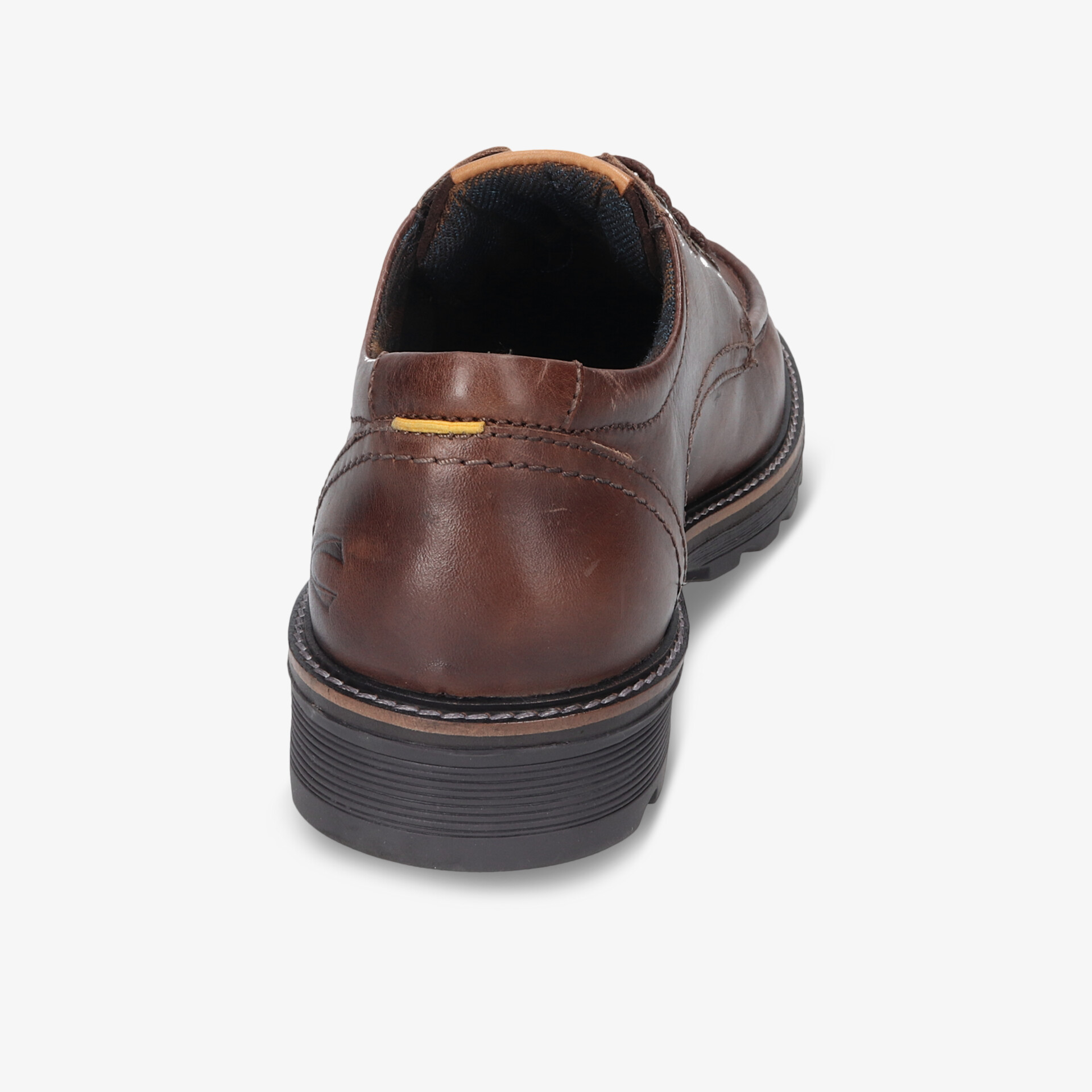 camel active Herren Schnürer braun