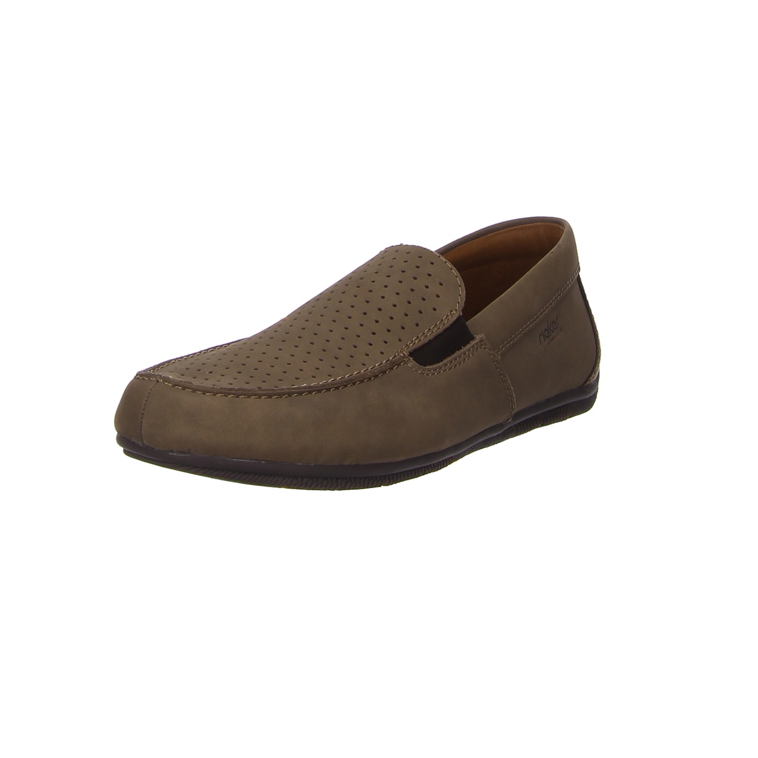 Rieker Slipper braun braun