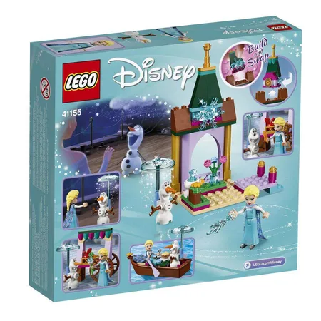 LEGO® Disney Princess™ 41155 Elsas Abenteuer auf dem Markt