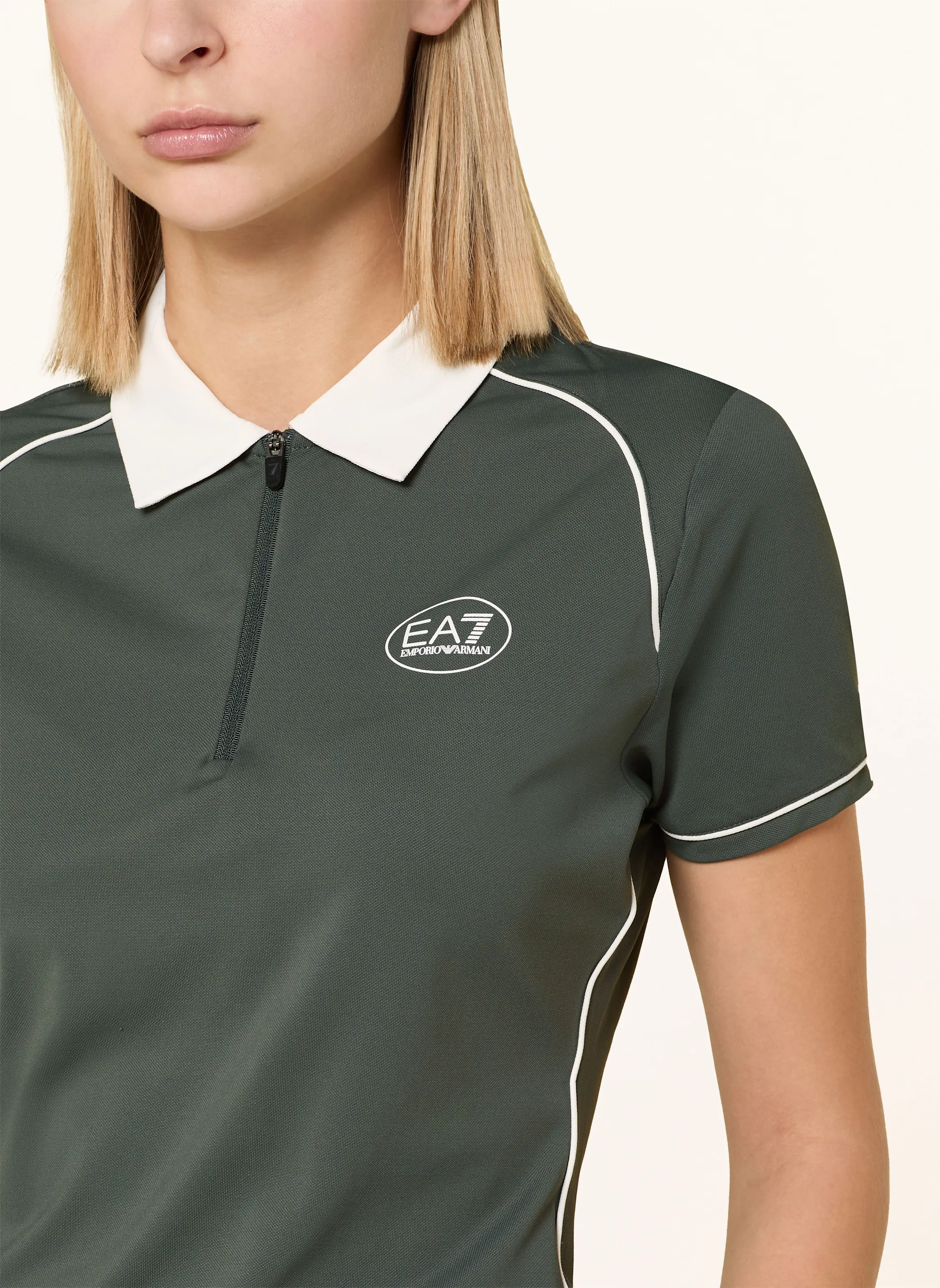 EA7 EMPORIO ARMANI Funktions-Poloshirt PRO