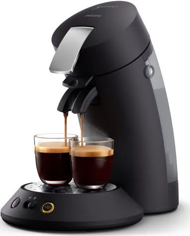 Philips Original plus Koffiepadmachine CSA220/60R1