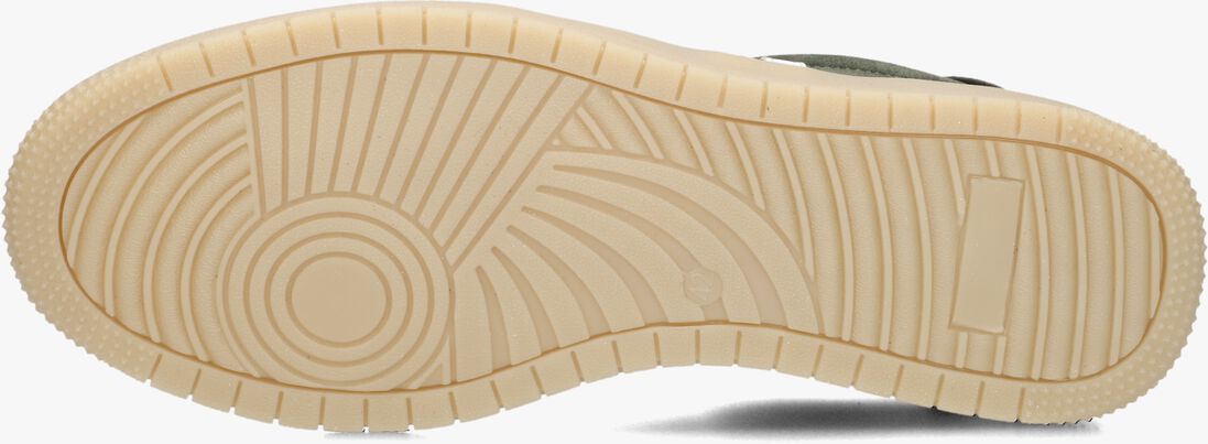 CLAY groene clay lage sneakers cl124h251