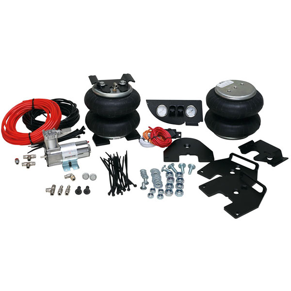 Suspension pneumatique LINNEPE + compresseur pour Ducato de 2007 à 2025