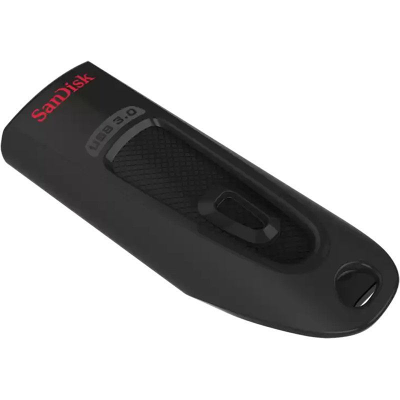 Sandisk clé USB Ultra 32 Go Usb 3.0 (Usb-A) Noir