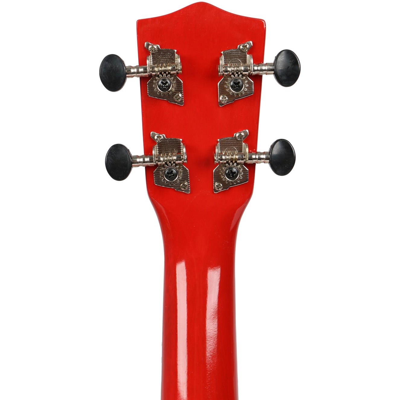 Makawao UK-10RD sopraan ukelele rood