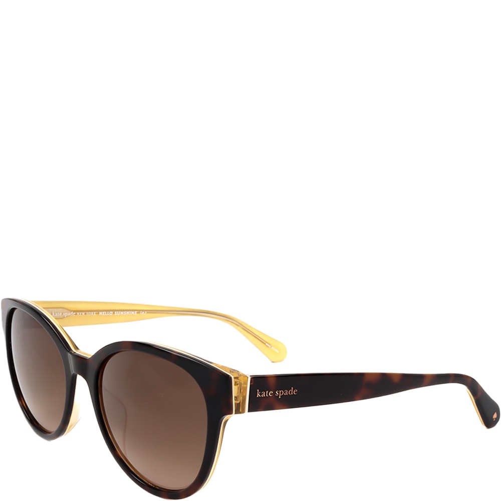 Kate Spade - Lunettes de soleil - Catégorie 3 - Marron
