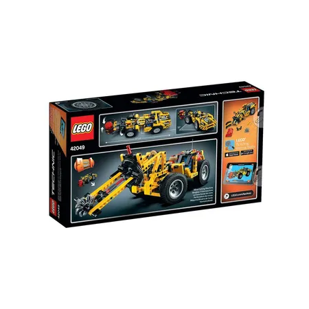 LEGO® Technic 42049 Bergbau-Lader