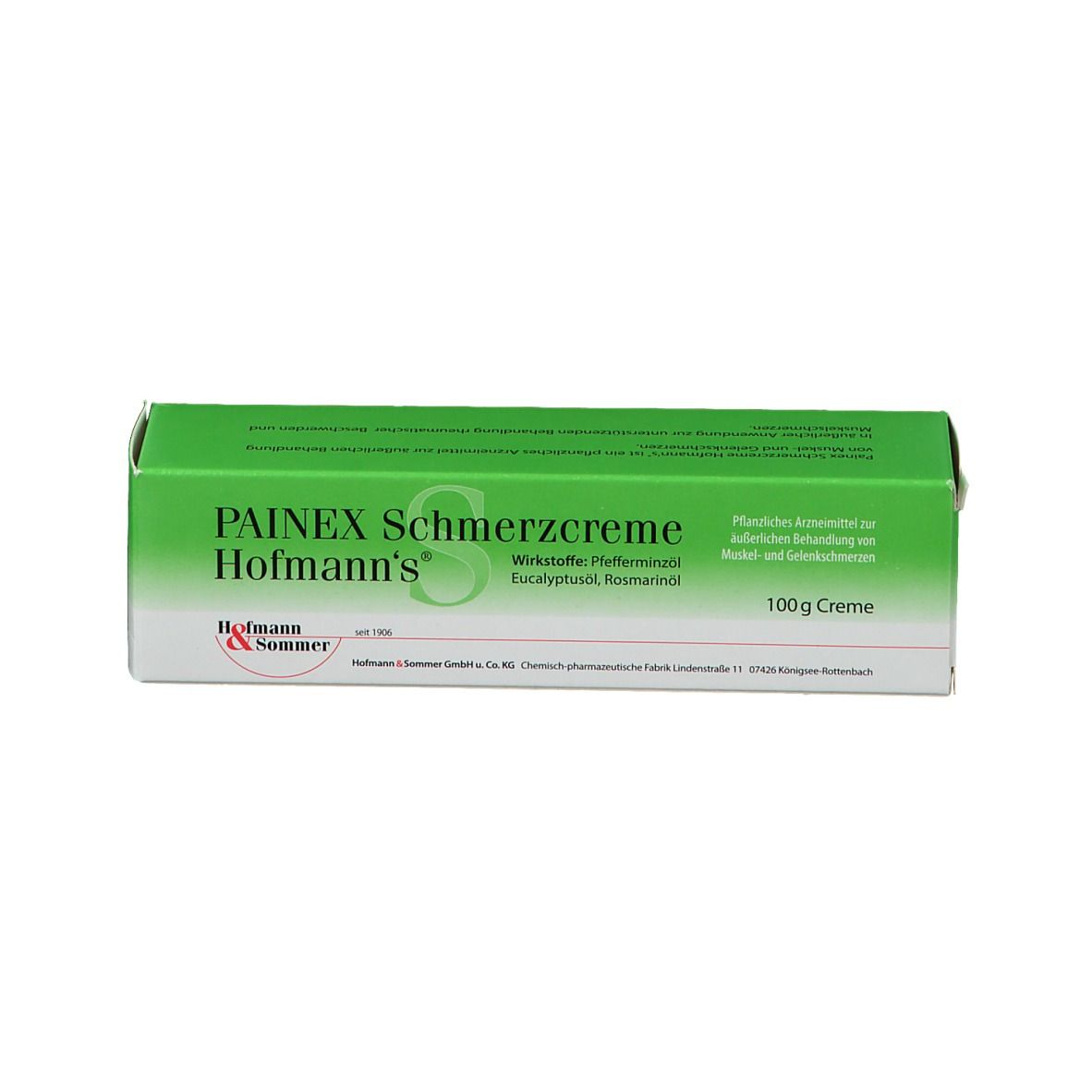 PAINEX Schmerzcreme Hofmanns®
