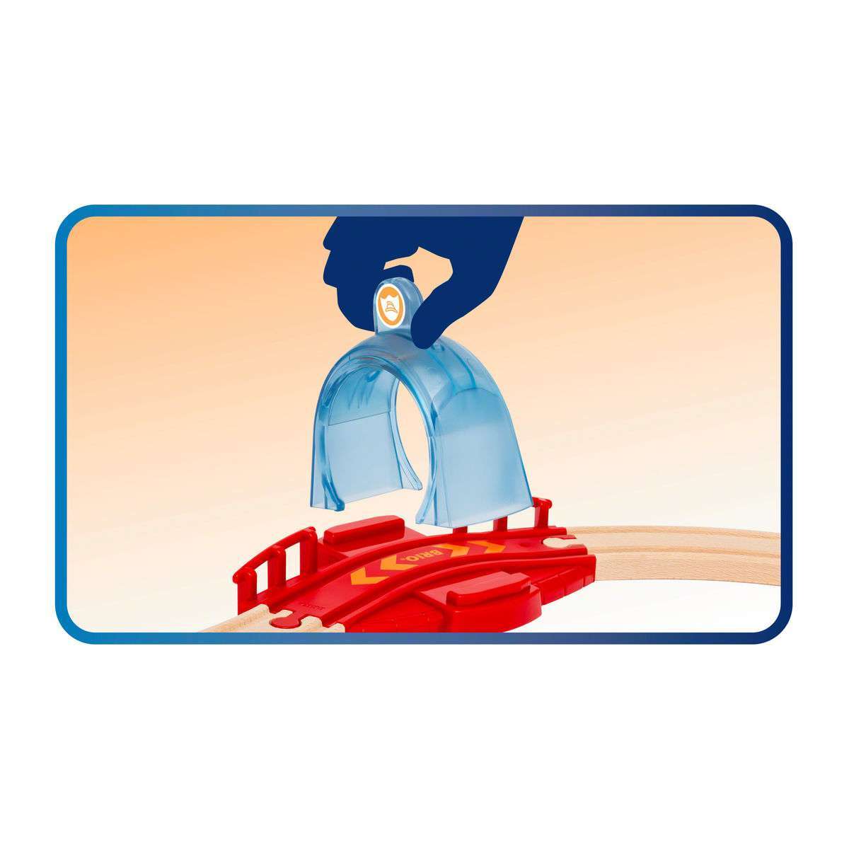 BRIO Spiel Smart Tech Sound Feuerwehreinsatz