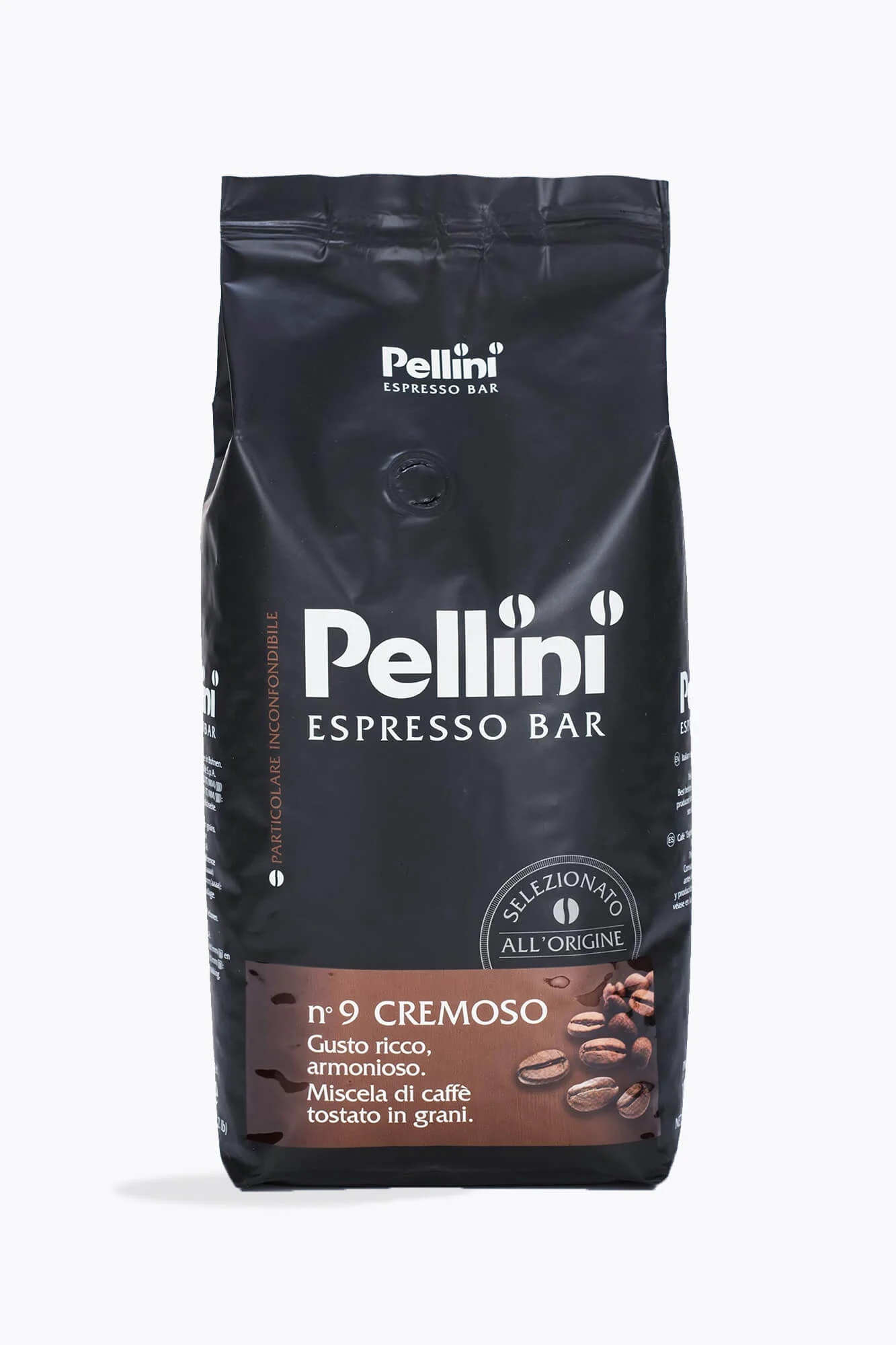 Pellini Espresso Bar N° 9 Cremoso 1kg