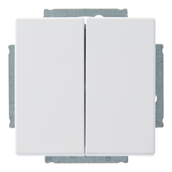 Busch-Jaeger Future Linear Serieschakelaar Mat Wit