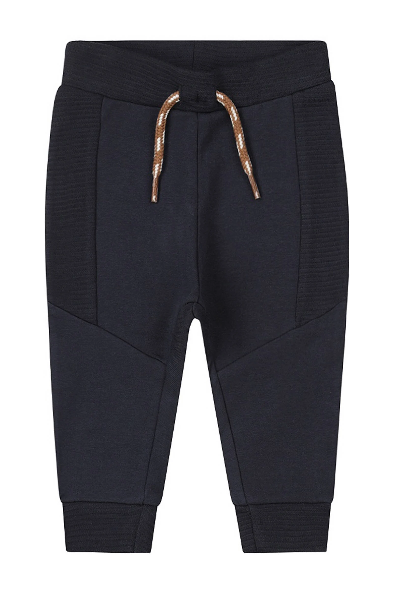 Dirkje baby broek donkerblauw
