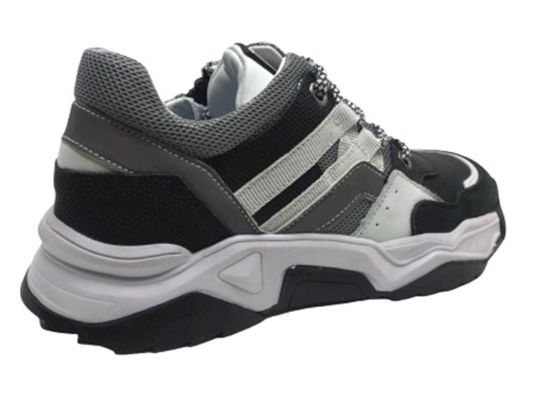 Track Style 322335 Alain Athletic_wijdte 5 Grijs/combi
