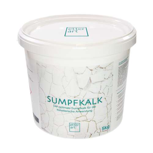 Etter Art Sumpfkalk, 5 kg