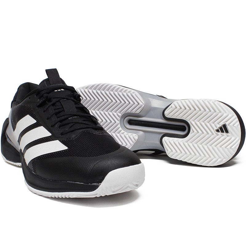 Adidas Adizero Ubersonic 5 Clay noir