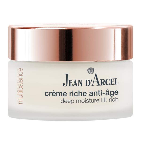 Jean d'Arcel Multibalance Creme Riche Anti Age 50ml