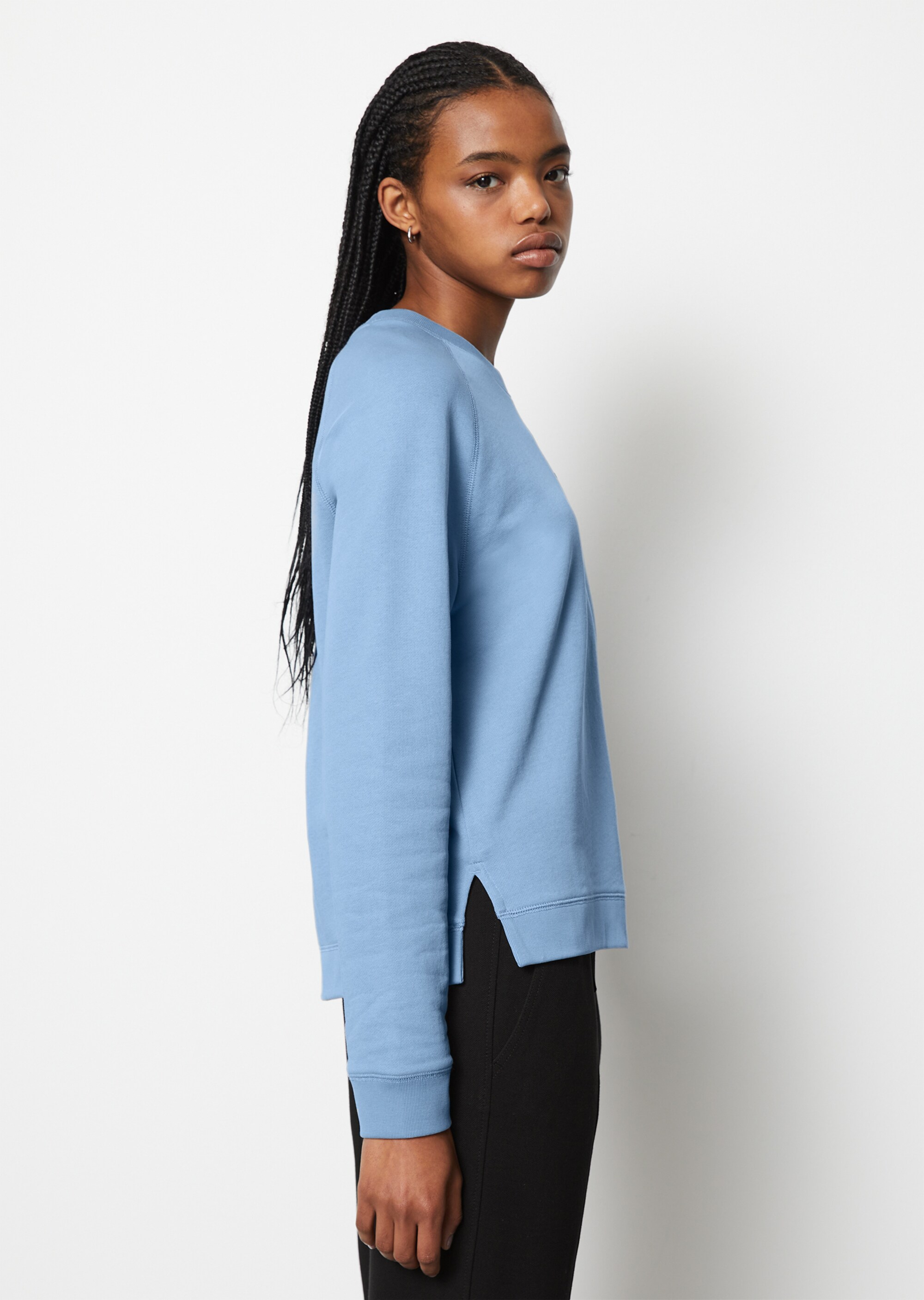 Sweatshirt relaxedaus Organic Cotton