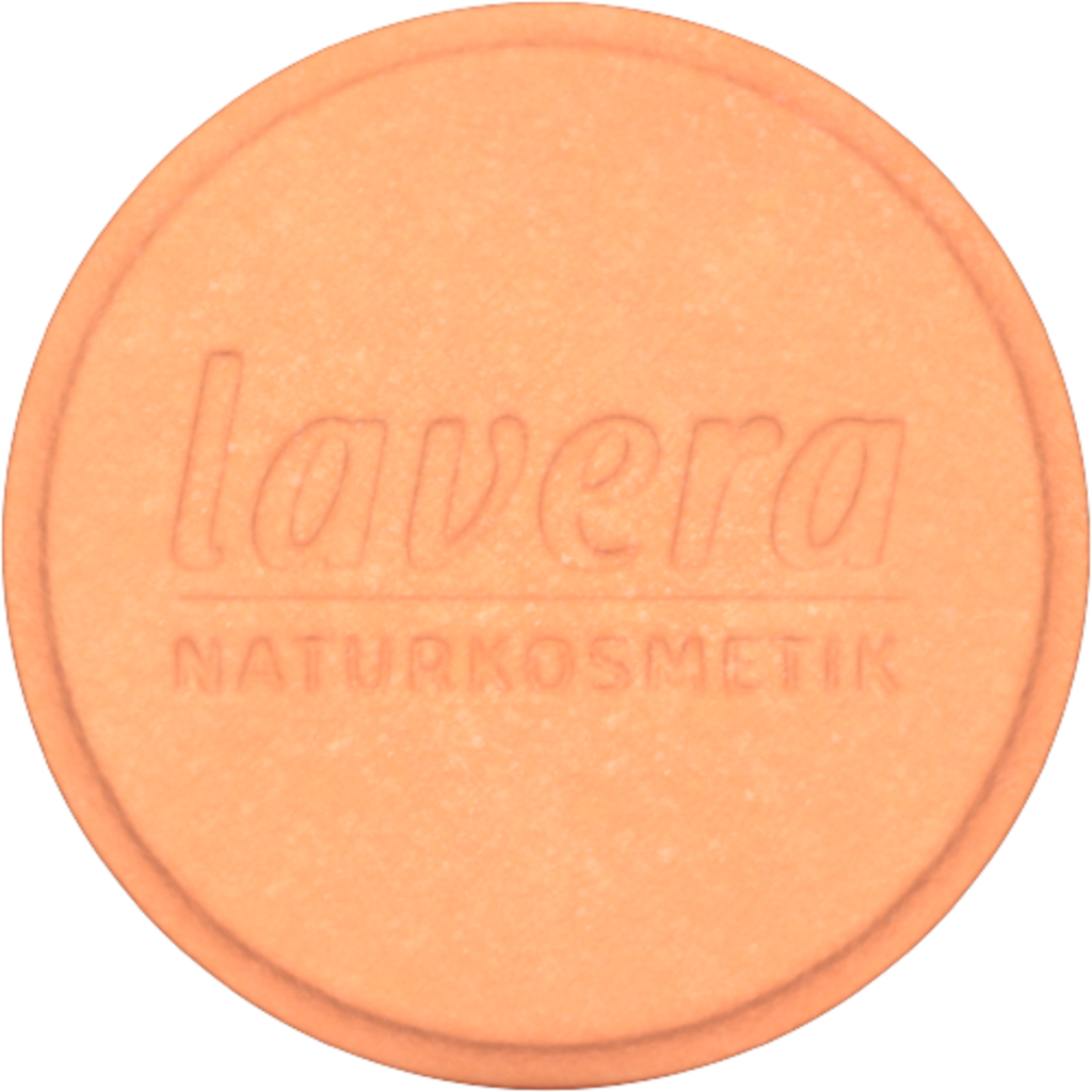 lavera  Feste Pflegedusche High Vitality, 50 g