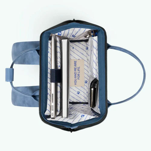 Sac à dos Adventurer Small Galway bleu