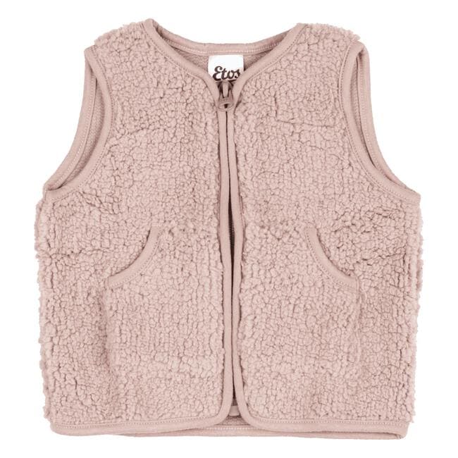 Etos Vestje Beige Maat 74/80