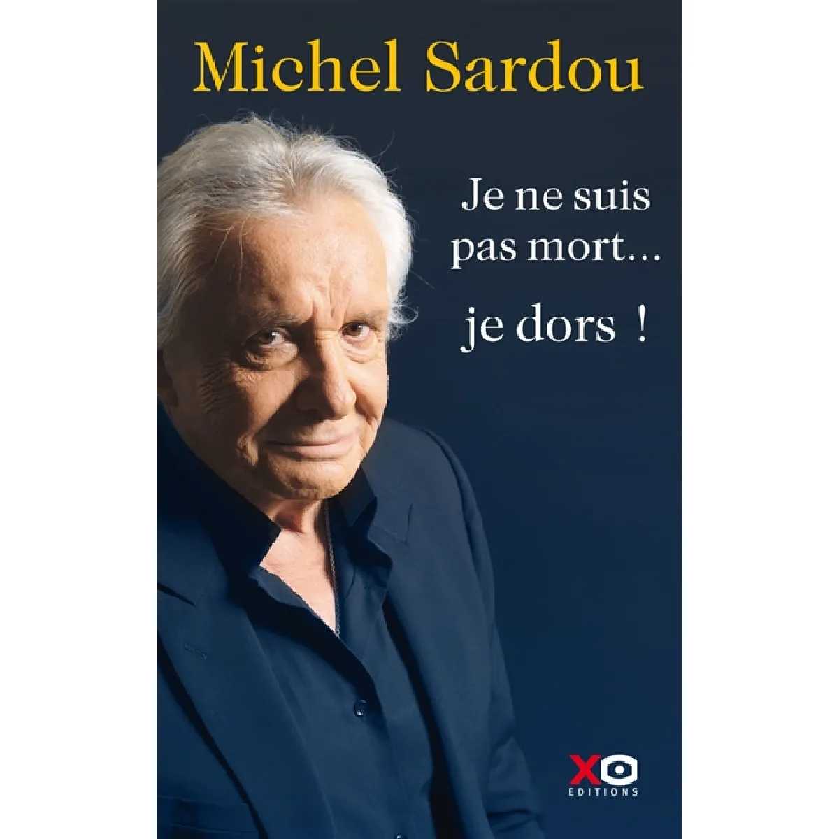 Je ne suis pas mort... je dors ! : autobiographie · Occasion