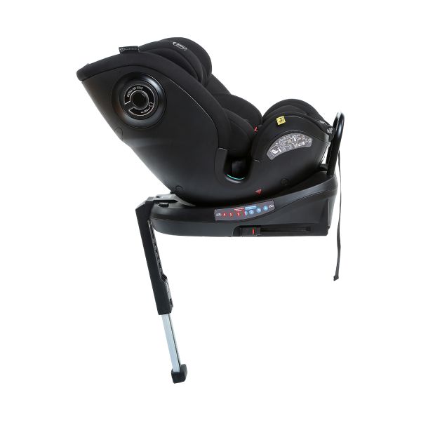 Titaniumbaby Autostoel Stellar Pro I-Size Black 40-150 cm.