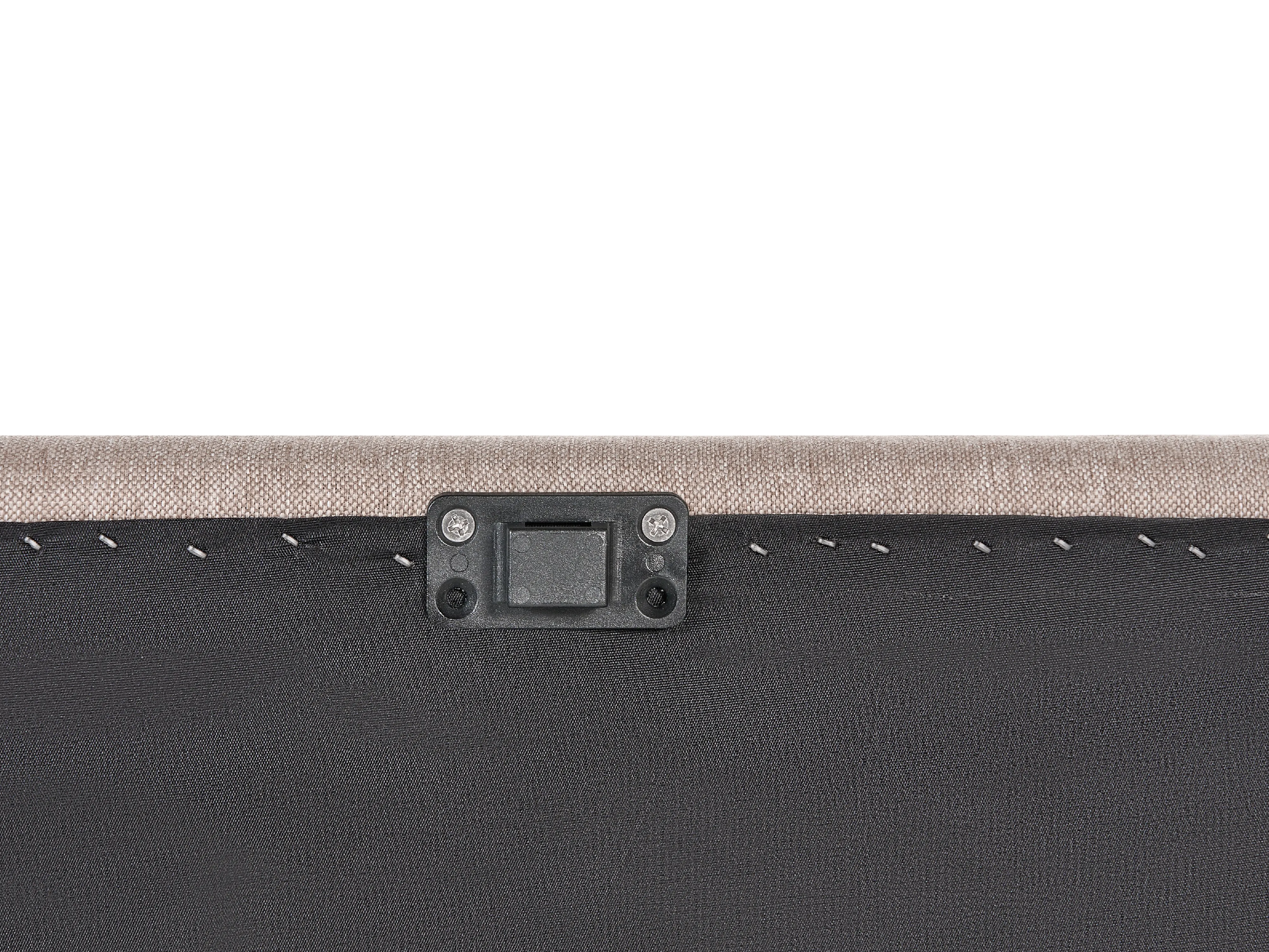 Tuin loungebank 4-zits LORETELLO Beige