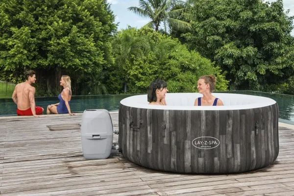 Lay-Z-Spa® Bahamas AirJet - 1.80m x 66cm